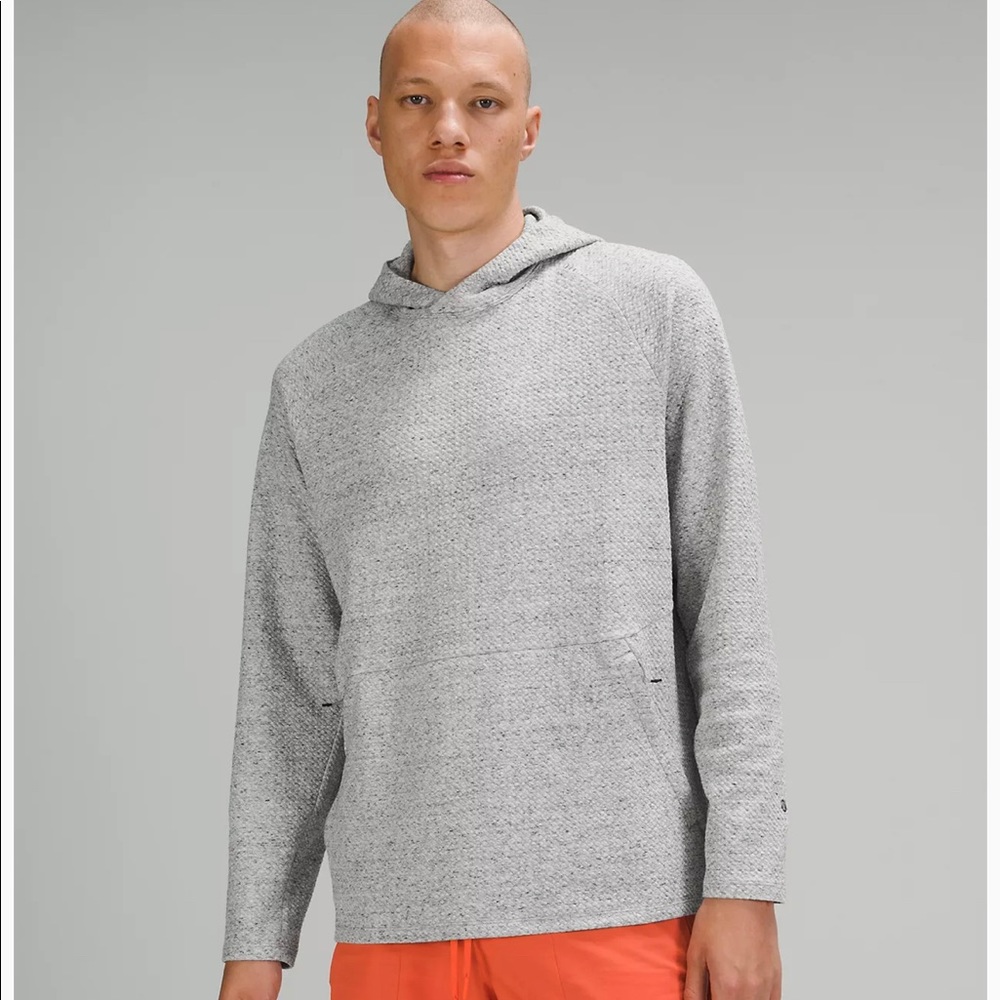 Lululemon At Ease Hoodie Large